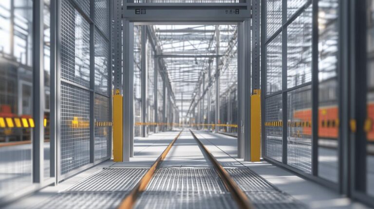 Comprehensive Guide to EN 13241-1: Understanding the Gate Safety Standard in Detail for Public Protection