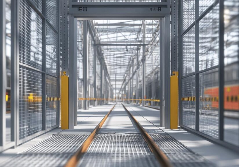 Comprehensive Guide to EN 13241-1: Understanding the Gate Safety Standard in Detail for Public Protection