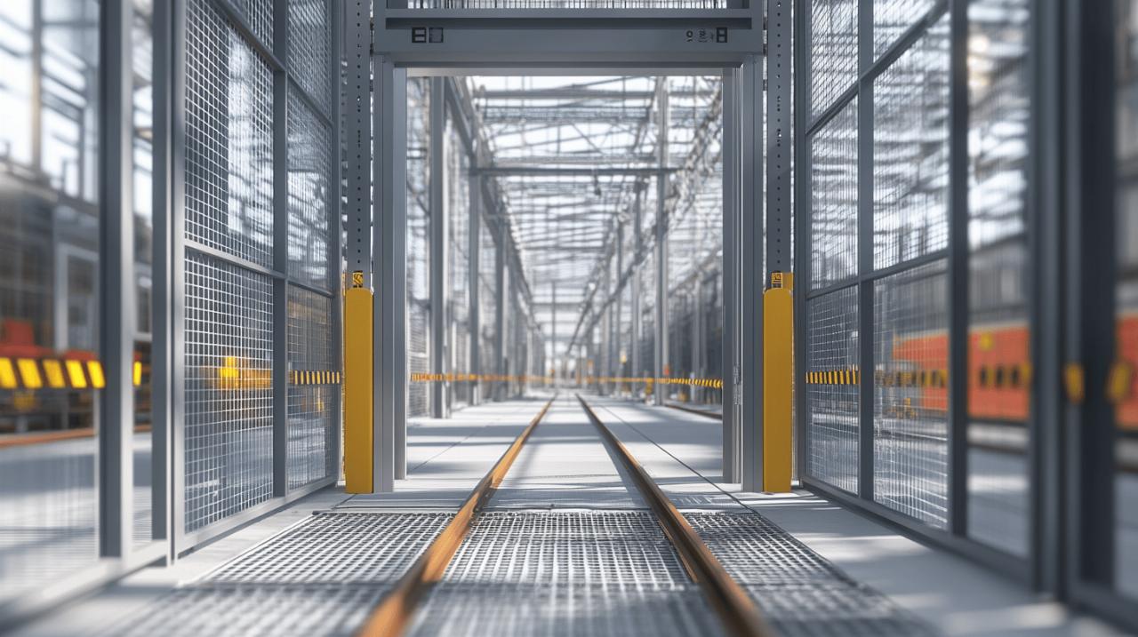 Comprehensive Guide to EN 13241-1: Understanding the Gate Safety Standard in Detail for Public Protection