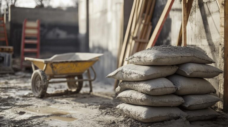Ultimate Guide: How Many Bags of Ready-Mix Concrete for 1m² Slab with Professional Conseils for Choosing the Right Type of Concrete Mix