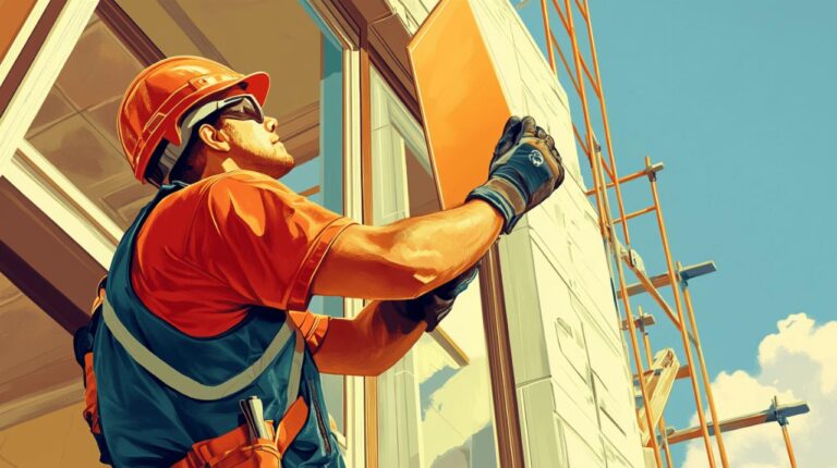 Comment Poser un Linteau Préfabriqué: A Complete Guide to Choosing Between Precast Concrete and Steel I-Beam Lintels