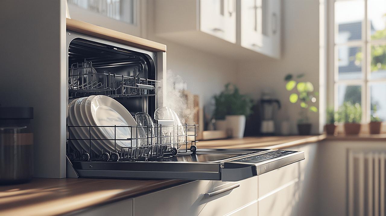 Why Your Dishwasher Isn’t Drying: Could a Faulty Thermostat Be Stopping It from Reaching the Right Temperature?